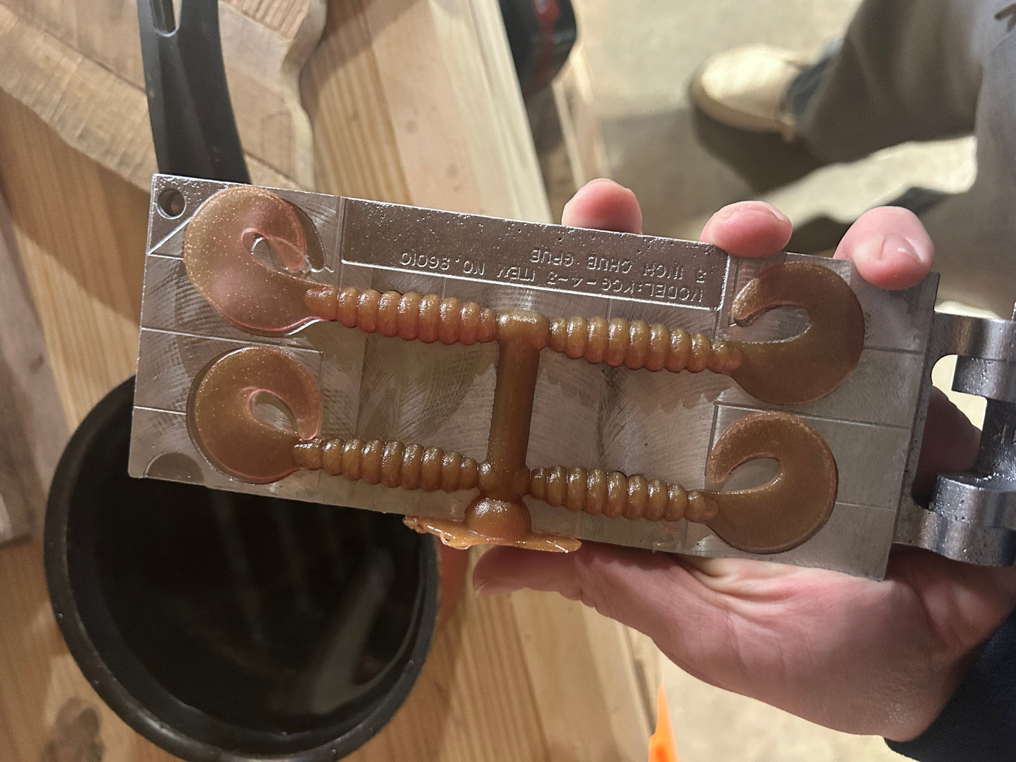 3” ‘Mud Bug’