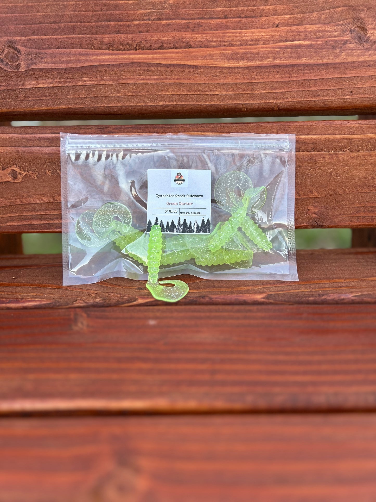 Green Darter