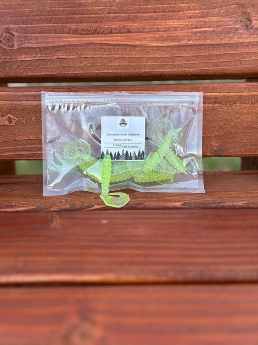 Green Darter